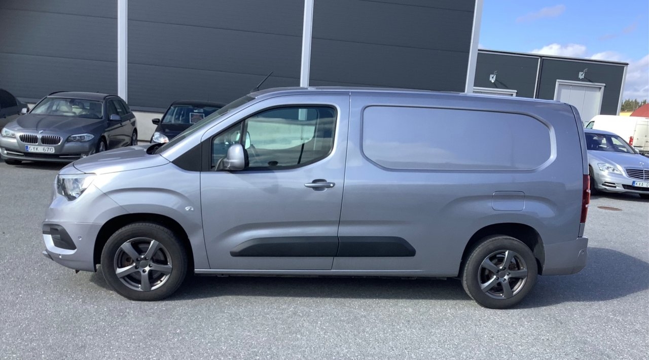 Opel Combo Cargo XL 1.5 BlueHDi 2019, photo 7/10