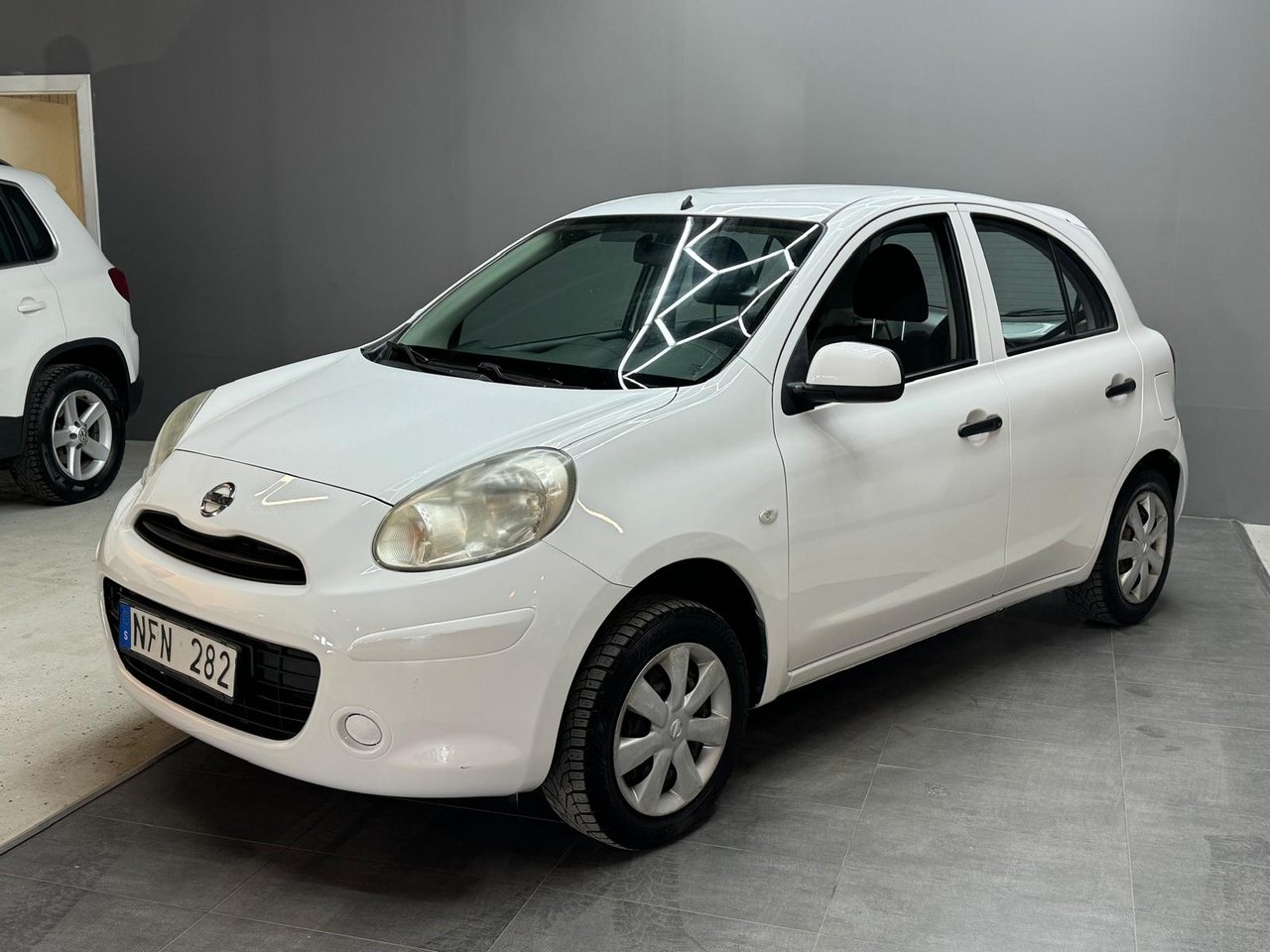 Nissan Micra 1.2 Manuell Euro 5 2012, bild 3/10
