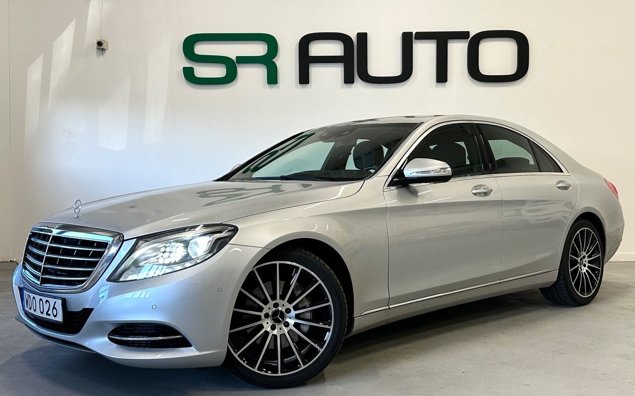 Mercedes-Benz S