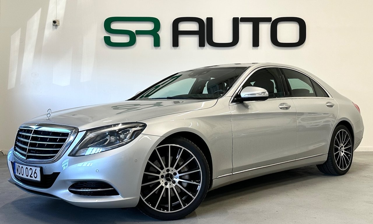 Mercedes-Benz S 2014, bild 2/10