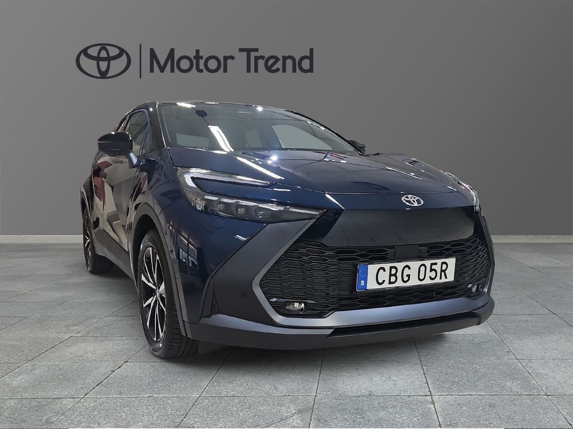 Toyota C-HR 2025, bild 6/10