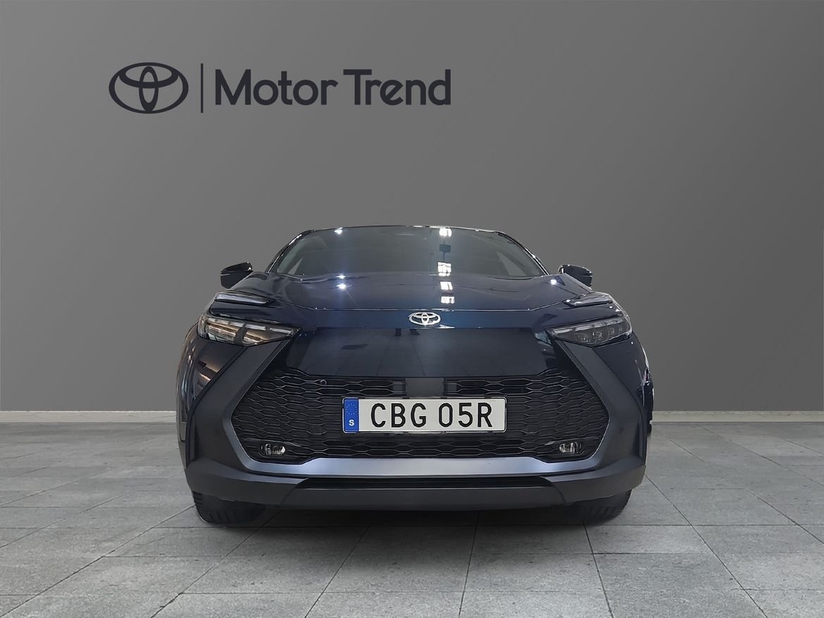 Toyota C-HR 2025, bild 5/10