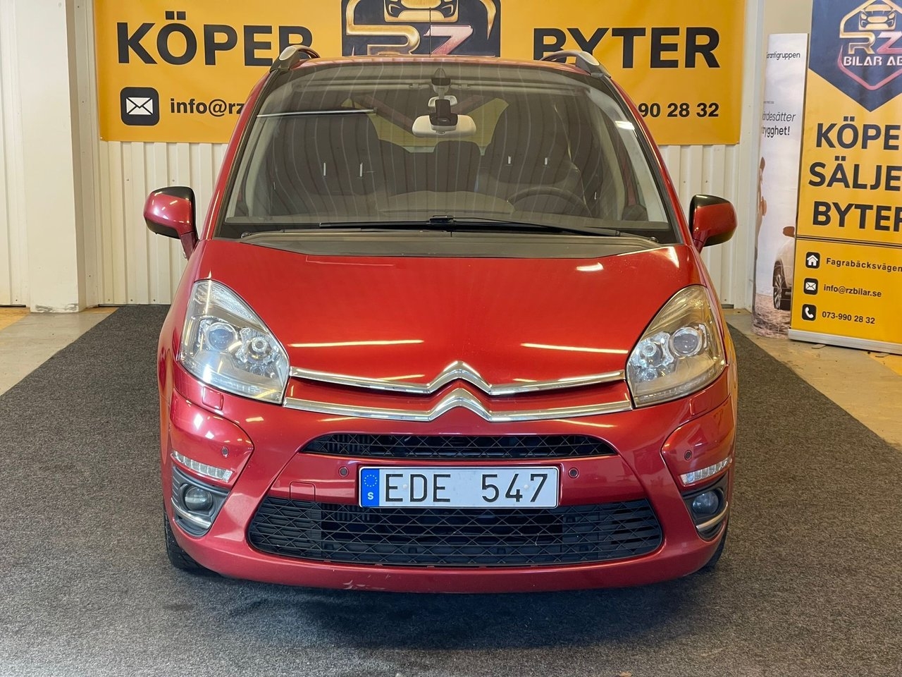 Citroen Grand C4 Picasso