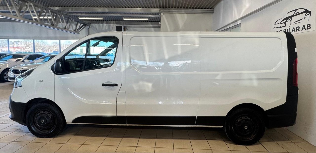 Renault Trafic 2015, bild 7/10