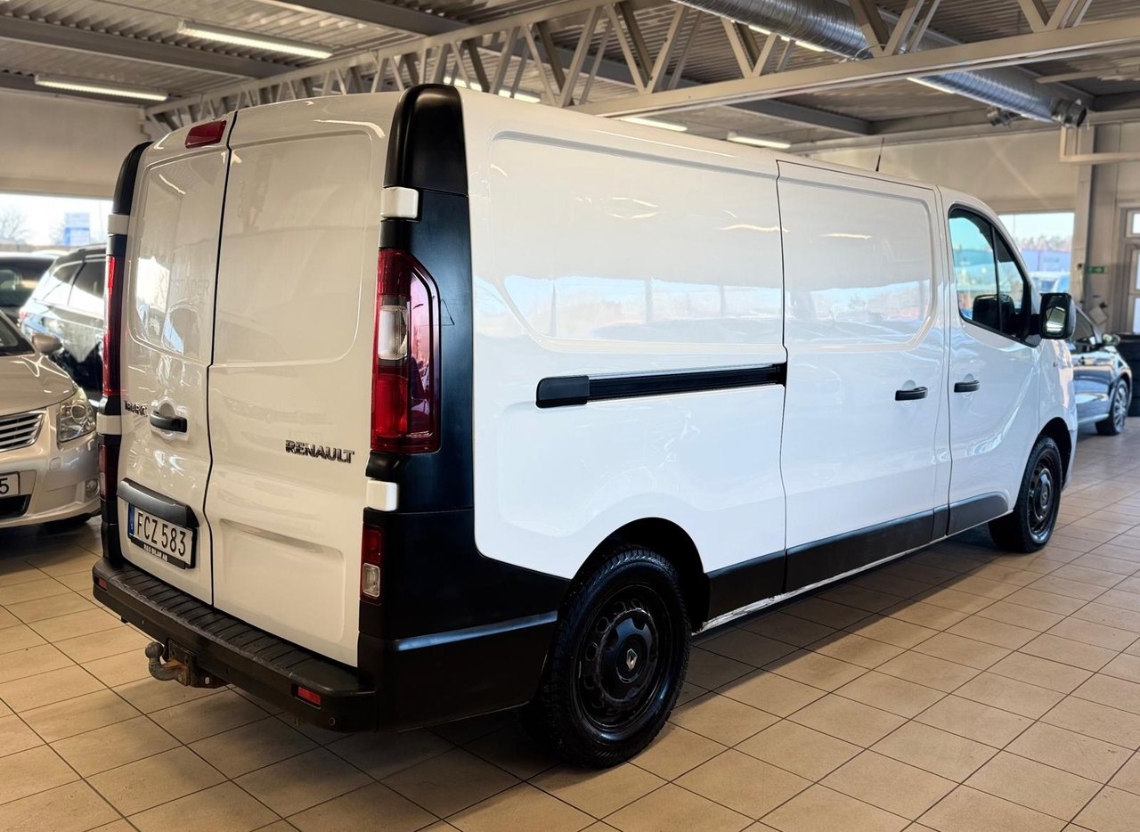 Renault Trafic 2015, bild 4/10