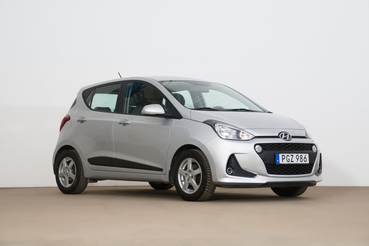 Hyundai i10 2017, bild 2/10