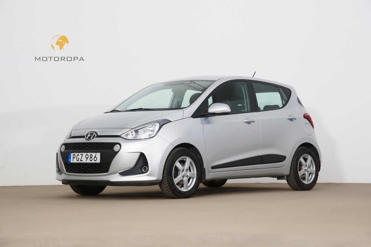 Hyundai i10