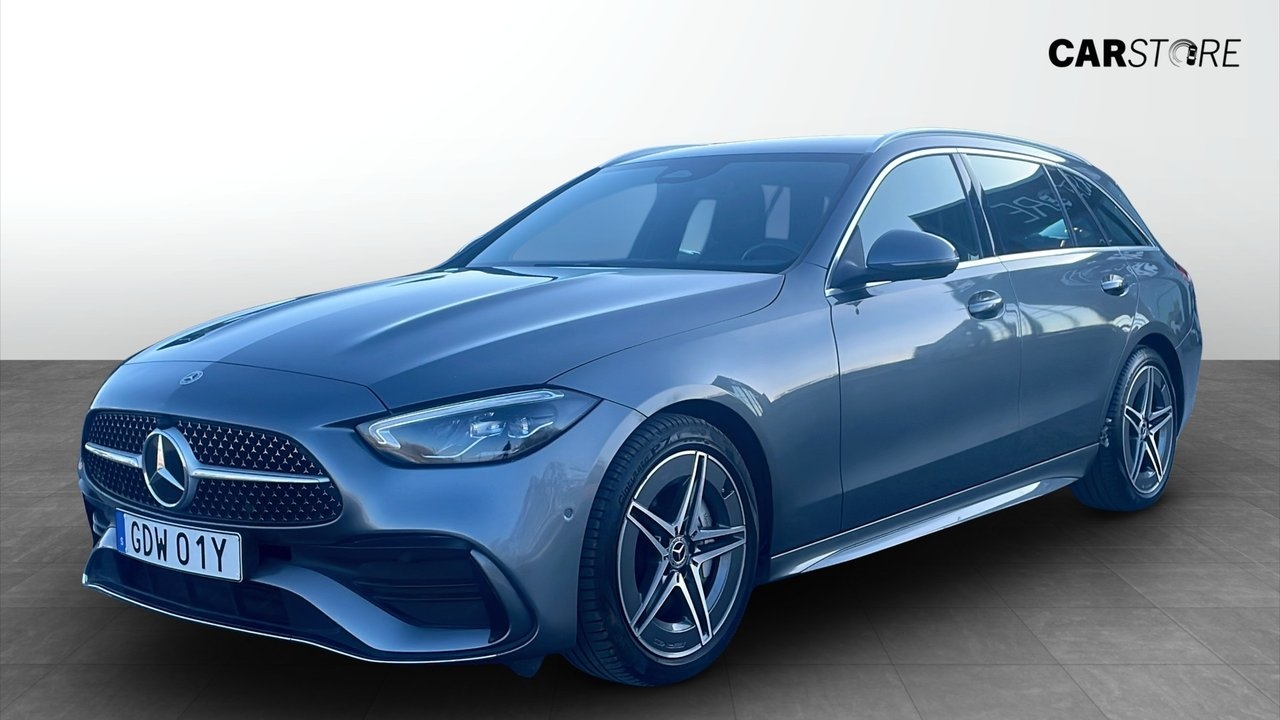 Mercedes-Benz C