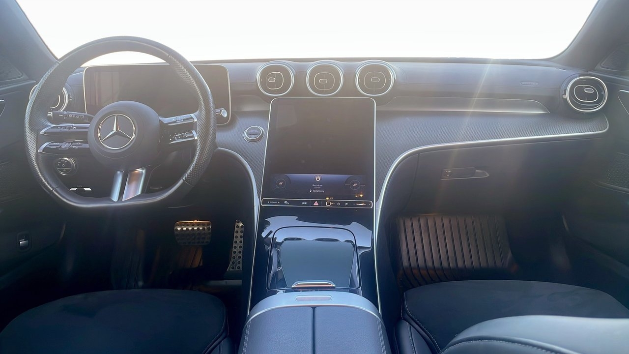 Mercedes-Benz C 2024, bild 4/10