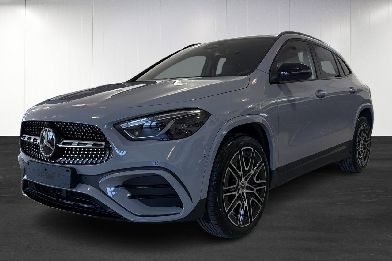 Mercedes-Benz GLA