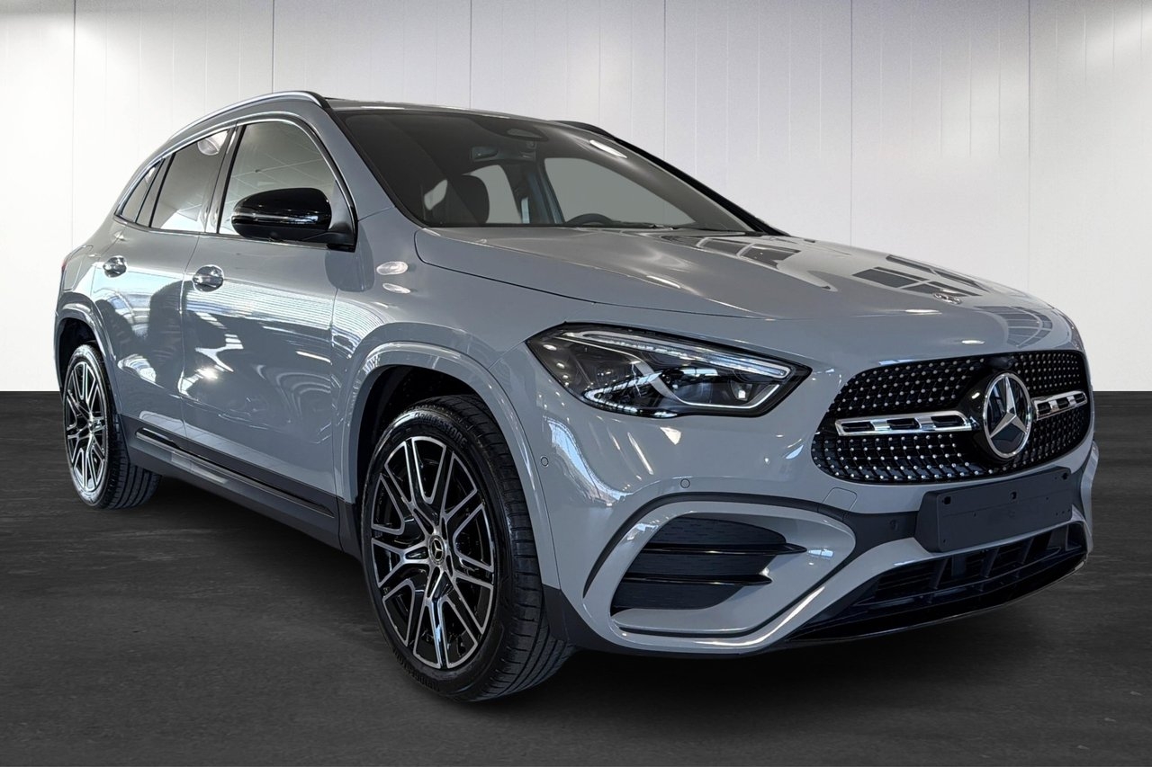 Mercedes-Benz GLA 250 e 2026, photo 2/10
