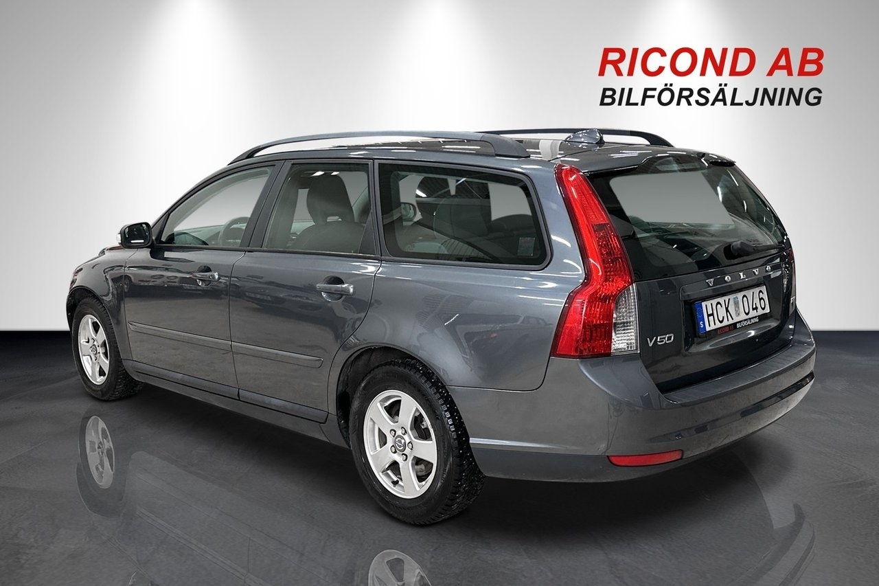 Volvo V50 2009, bild 3/10