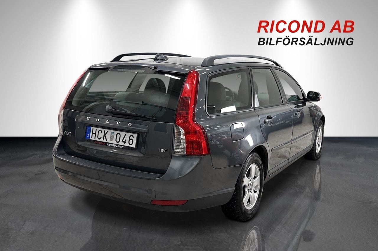Volvo V50 2009, bild 2/10
