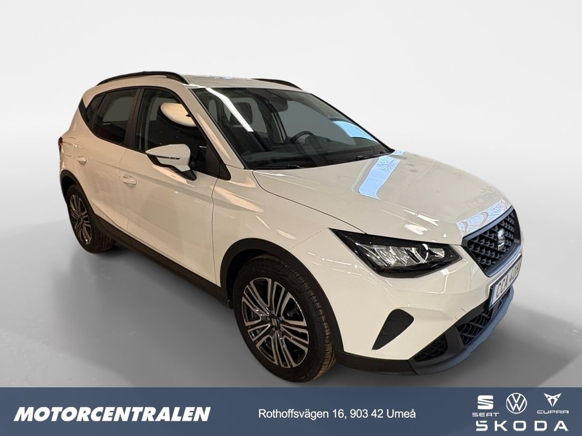 Seat Arona 1.0 TSI 115 HK DSG7 STYLE 2026, bild 4/4