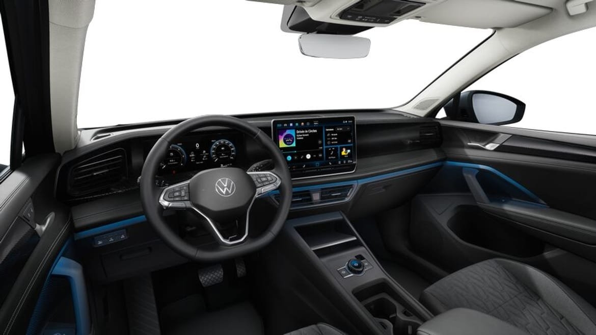 Volkswagen Tiguan Life Edition 2026, bild 4/5