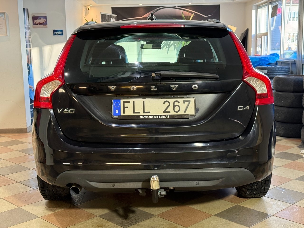 Volvo V60 2013, bild 7/10