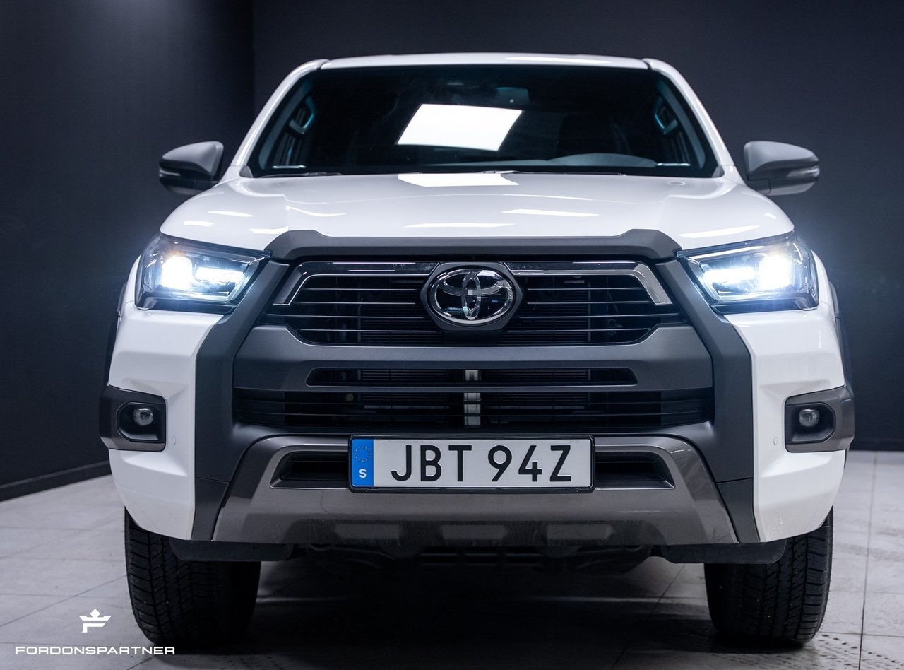 Toyota HiLux 2025, bild 2/10