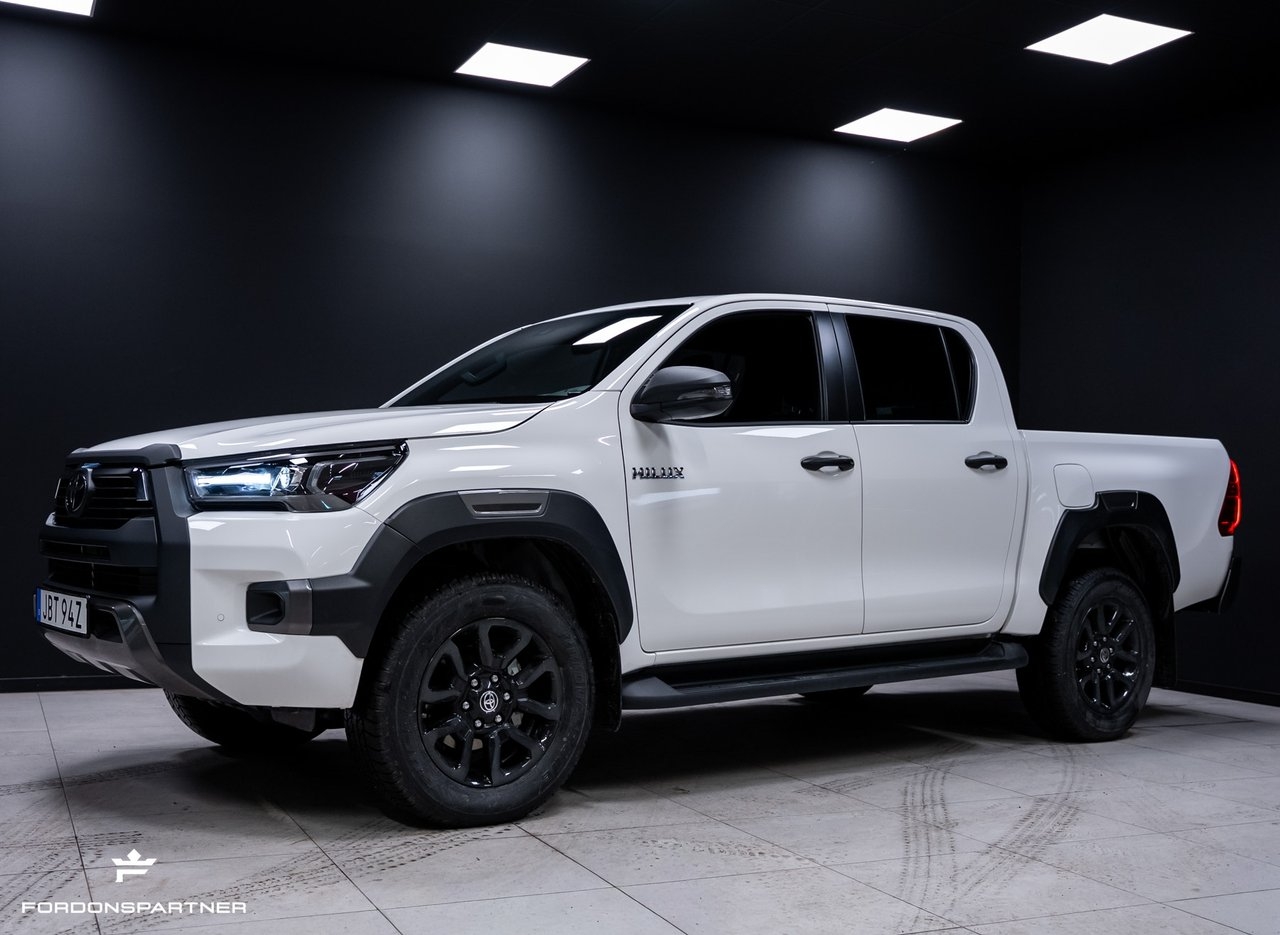 Toyota HiLux 2025, bild 5/10