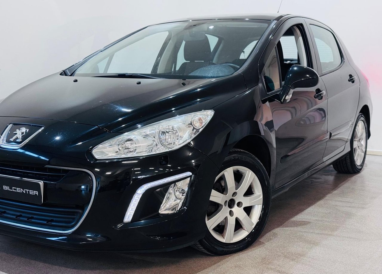 Peugeot 308 5-dörrar 1.6 VTi 120hk 2011, kuva 3/10
