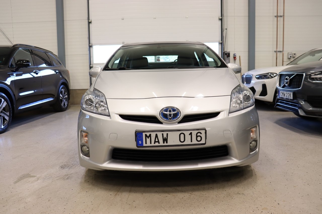 Toyota Prius 2012, bild 3/10