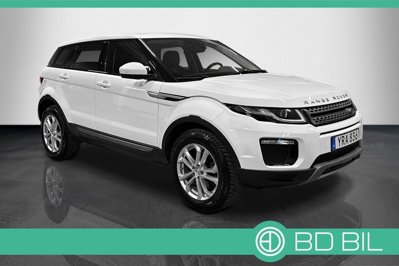 Land Rover Range Rover Evoque 2019, bild 6/10