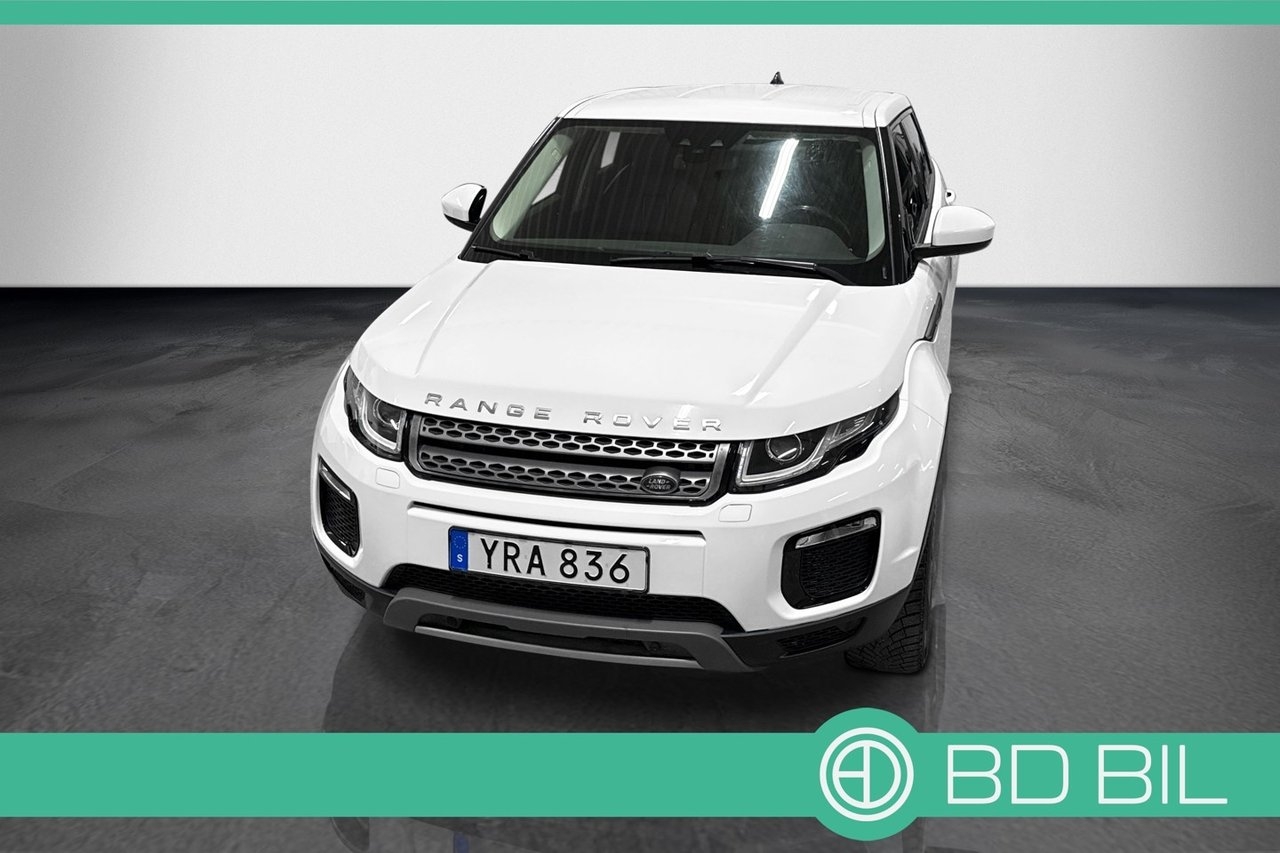 Land Rover Range Rover Evoque 2019, bild 7/10