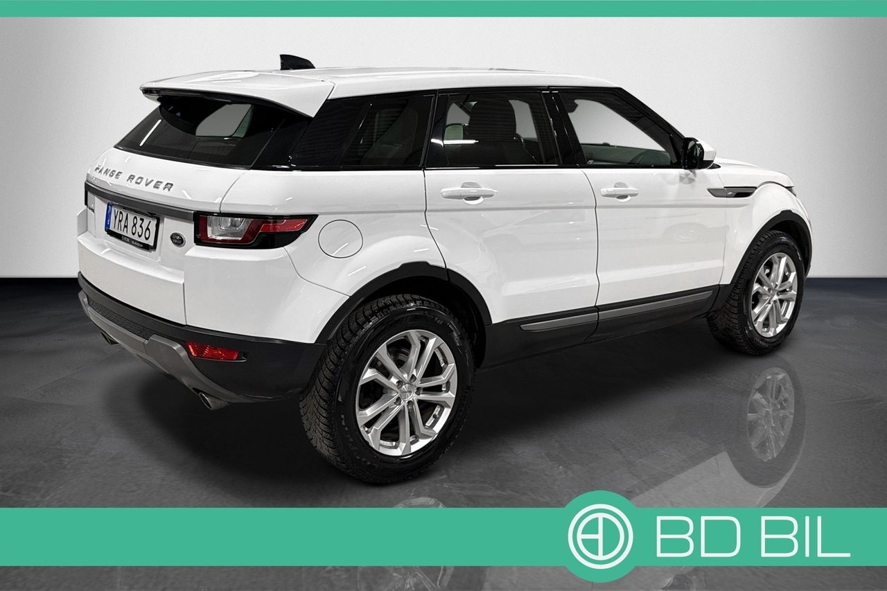 Land Rover Range Rover Evoque 2019, bild 4/10