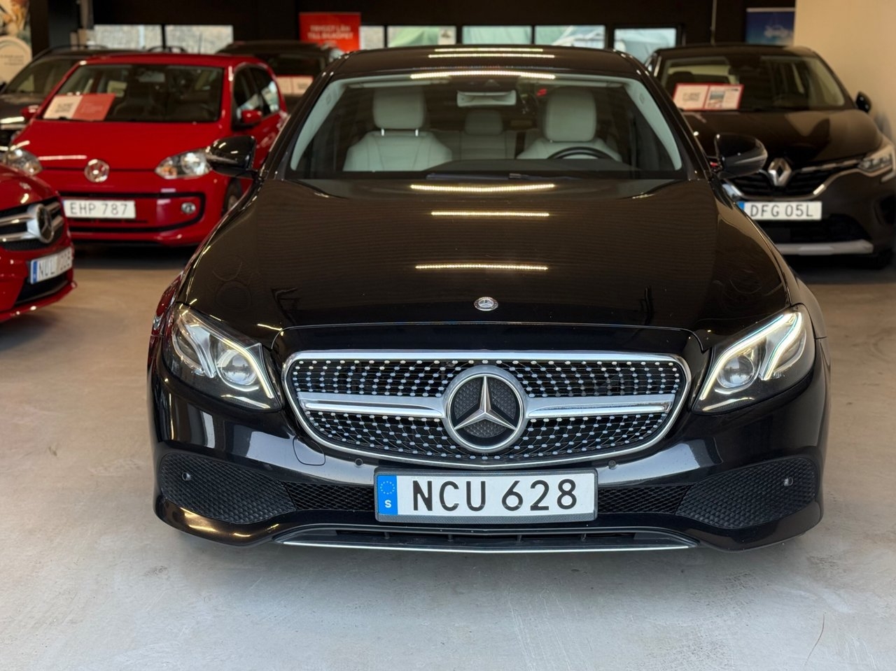 Mercedes-Benz E 2017, bild 3/17