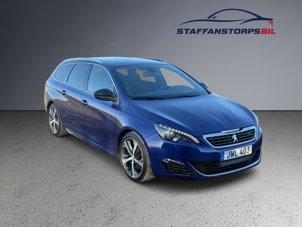Peugeot 308 2015, bild 3/13