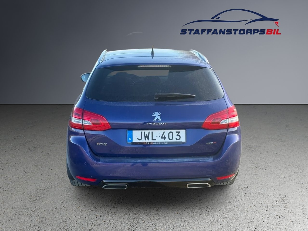 Peugeot 308 2015, bild 6/13