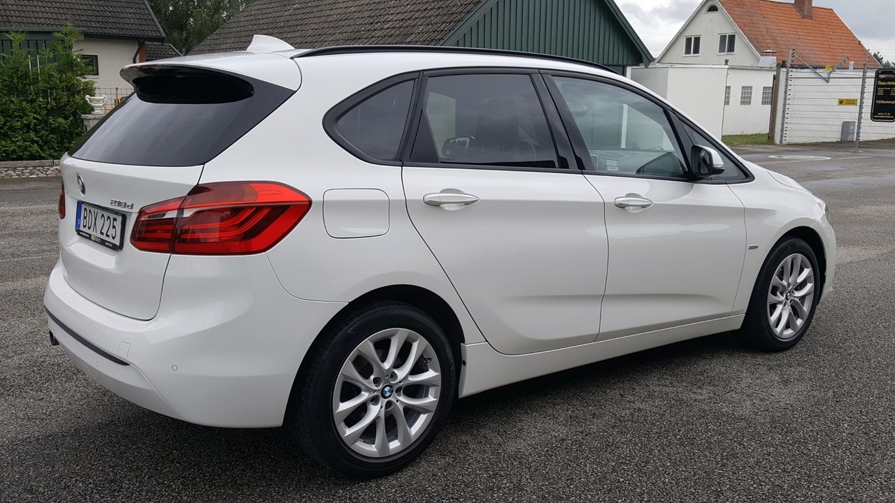 BMW 218 2017, bild 2/23