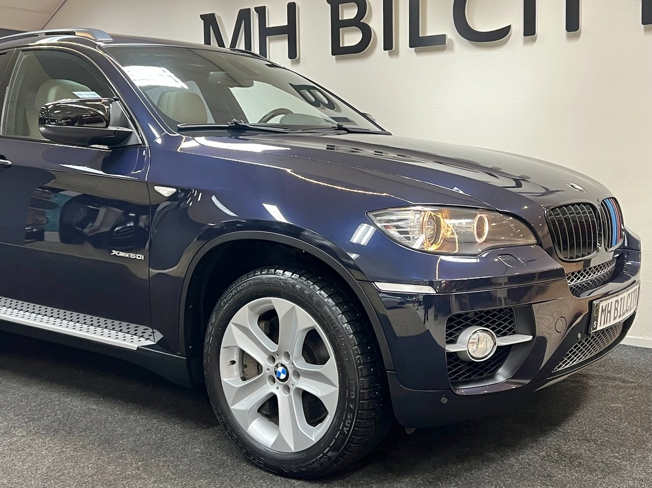 BMW X6 xDrive50i V8 408Hk/REPOBJEKT OBS 2008, bild 2/17