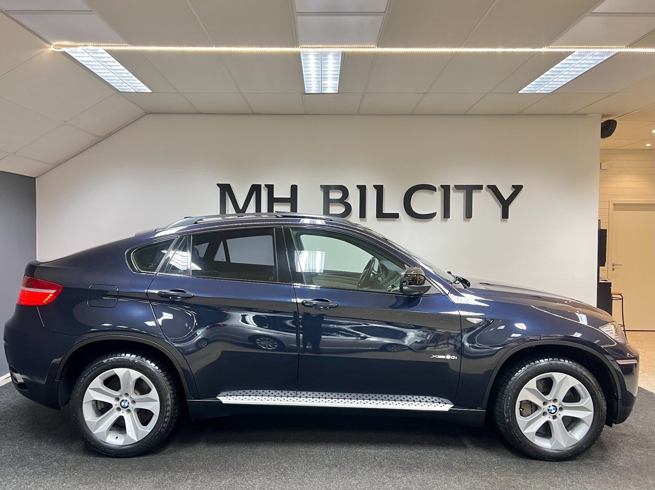 BMW X6 xDrive50i V8 408Hk/REPOBJEKT OBS 2008, bild 5/17
