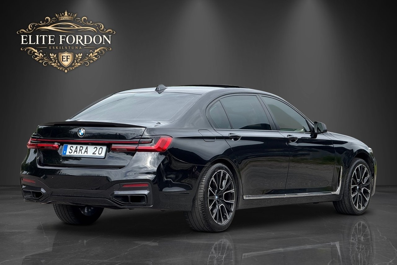 BMW 730 2013, bild 3/10