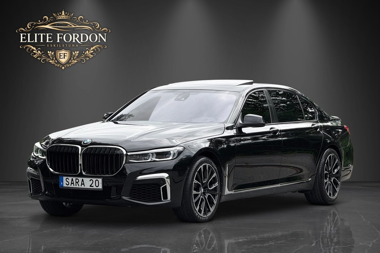 BMW 730