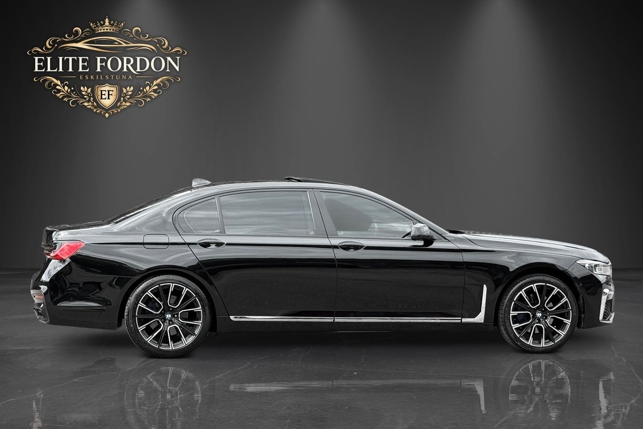 BMW 730 2013, bild 2/10