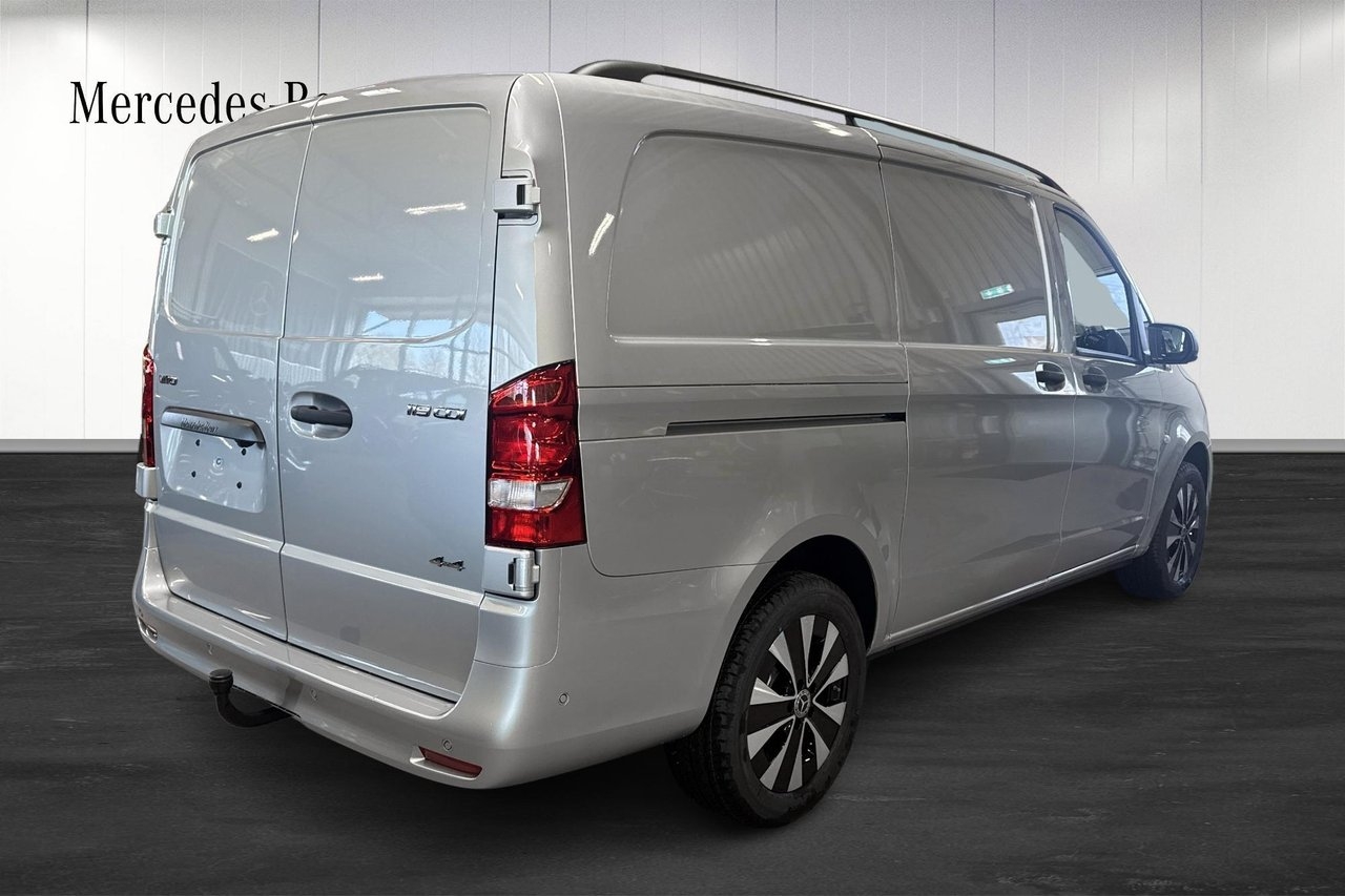 Mercedes-Benz Vito 2025, bild 4/10