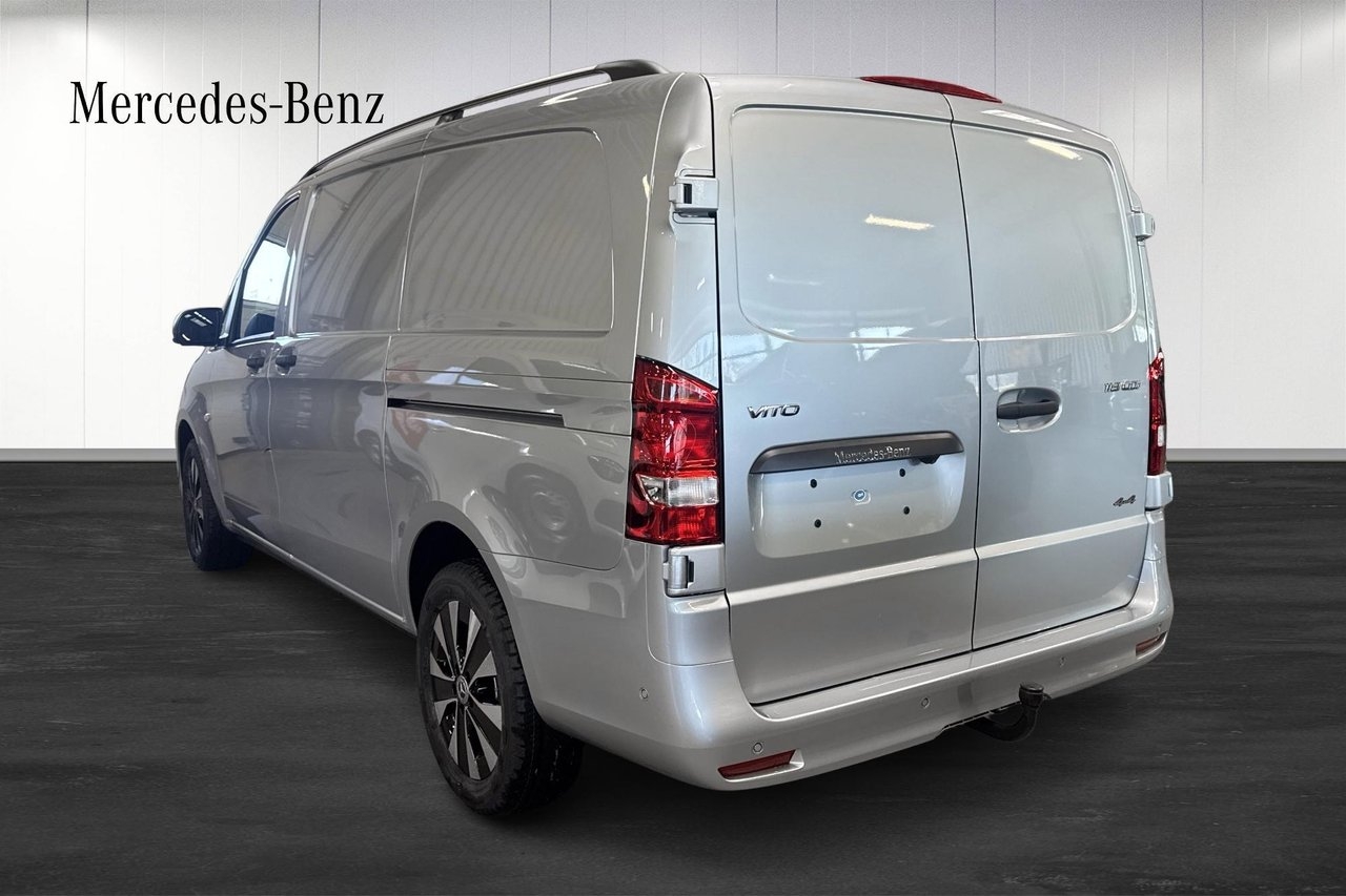 Mercedes-Benz Vito 2025, bild 3/10