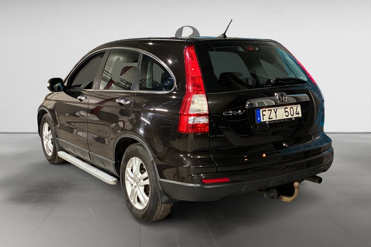 Honda CR-V 2011, bild 5/10
