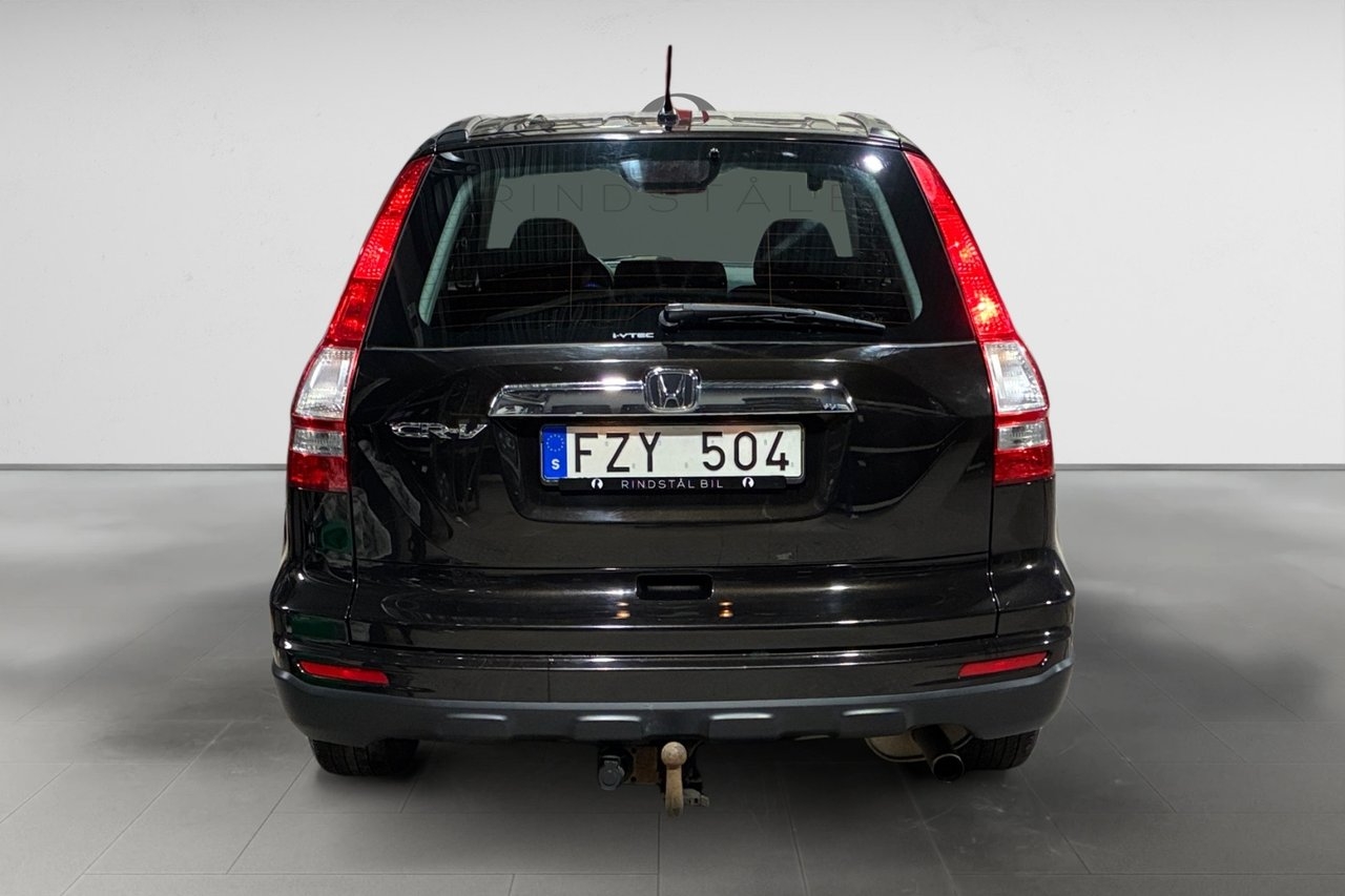 Honda CR-V 2011, bild 6/10
