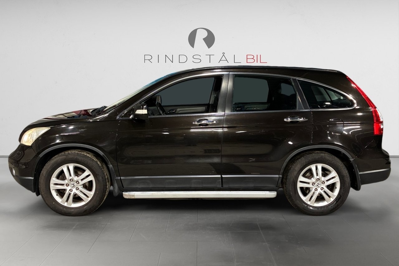 Honda CR-V 2011, bild 4/10