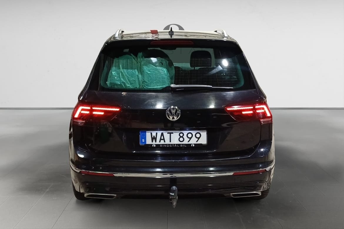 Volkswagen Tiguan 2017, bild 6/10
