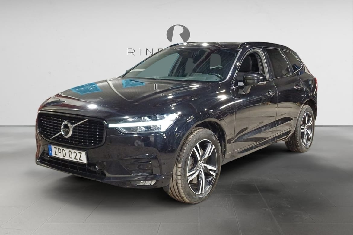 Volvo XC60