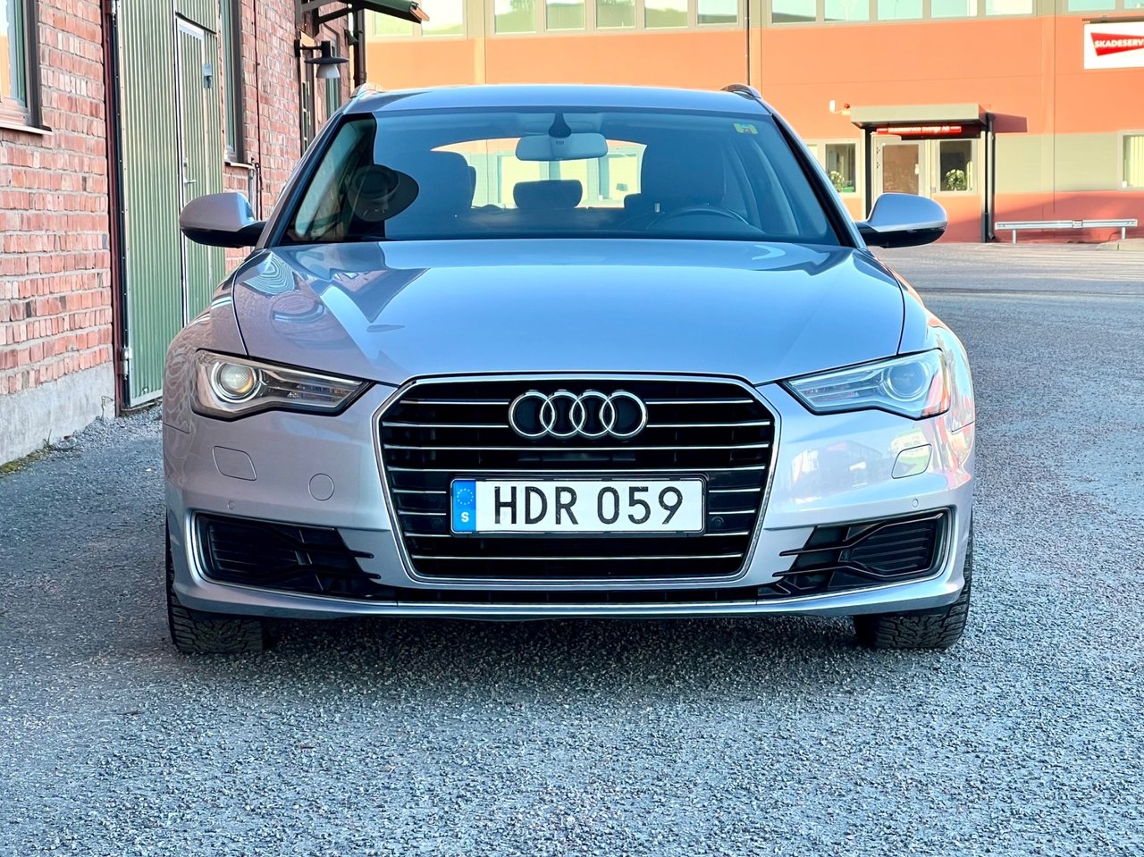 Audi A6 2015, bild 2/10