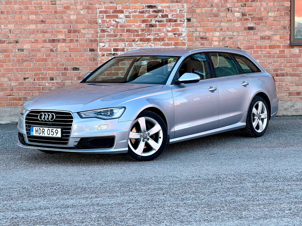 Audi A6