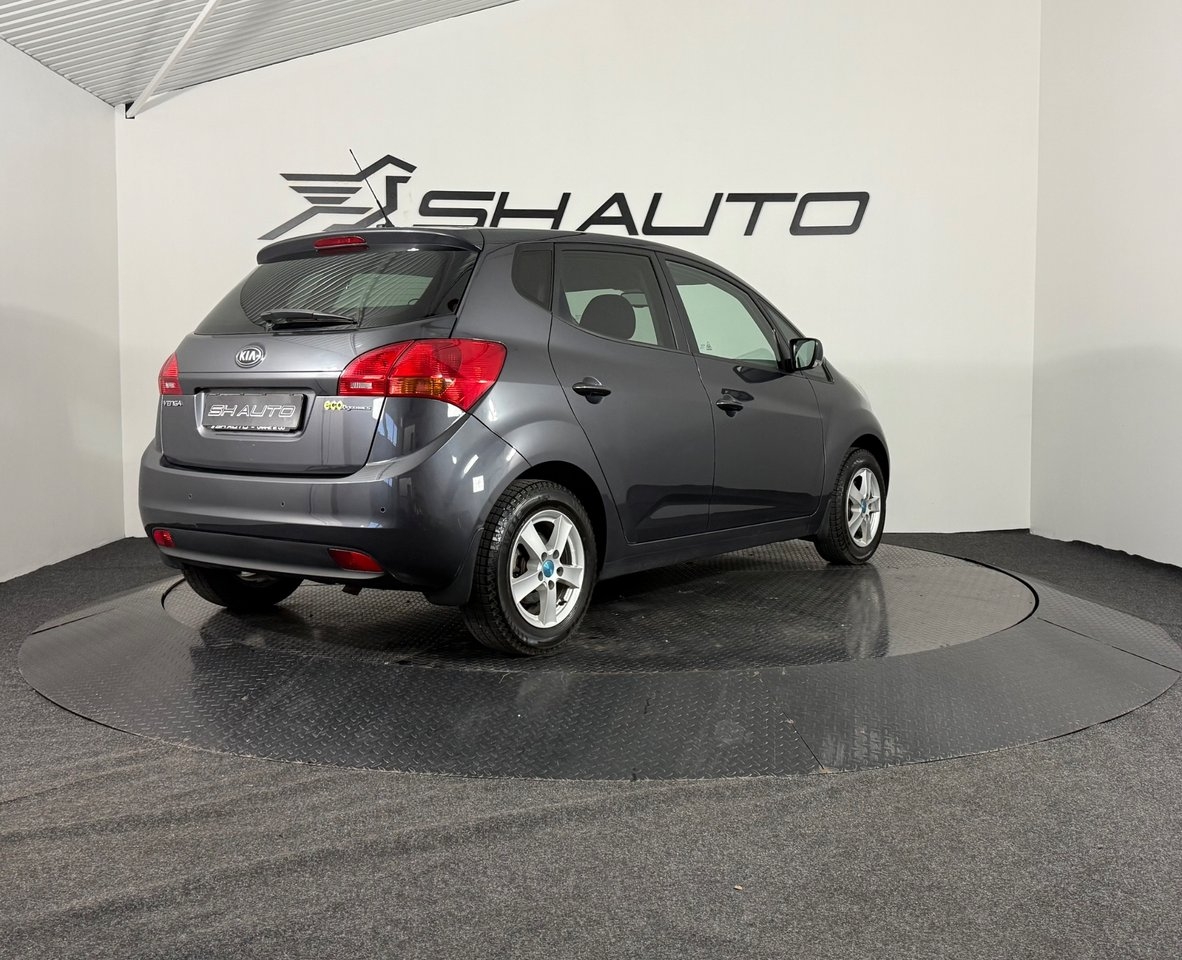 Kia Venga 1.4 CRDi ECO Comfort Euro 5 2013, photo 5/10
