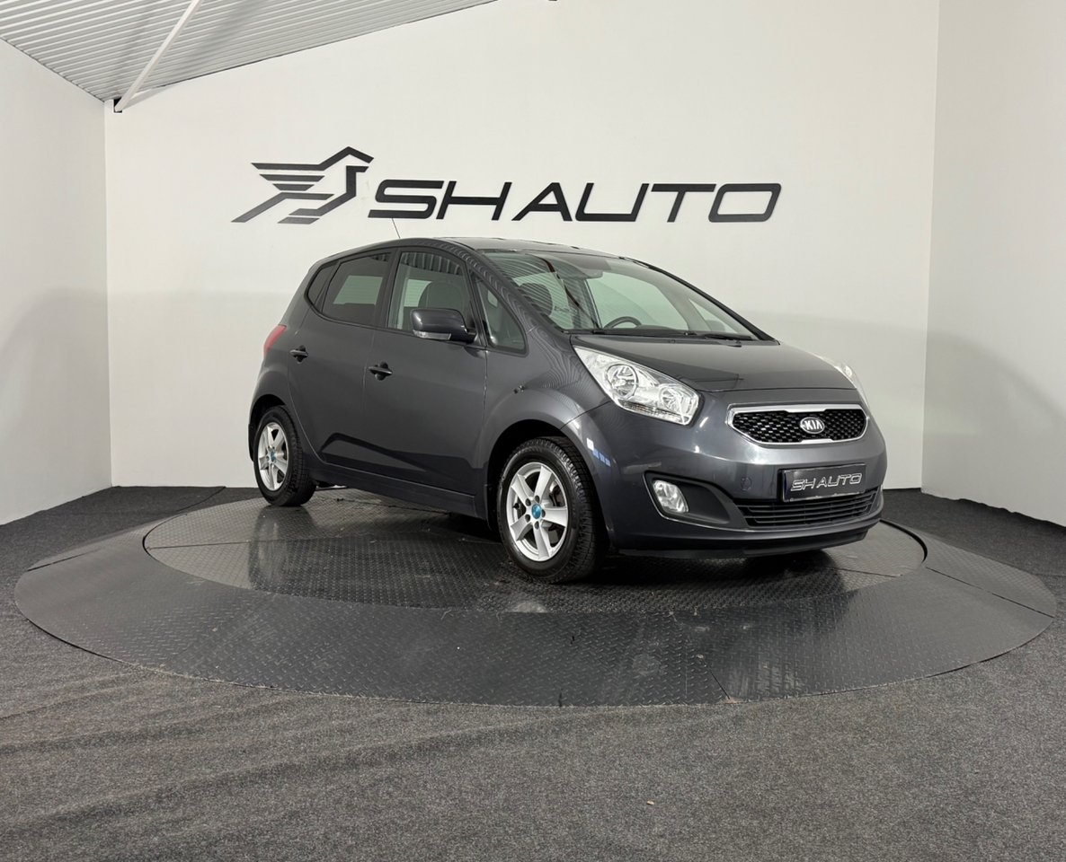 Kia Venga 1.4 CRDi ECO Comfort Euro 5 2013, photo 3/10