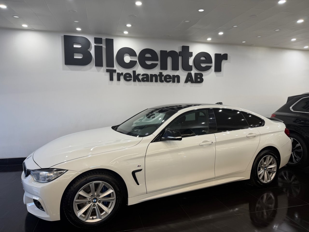 BMW 420