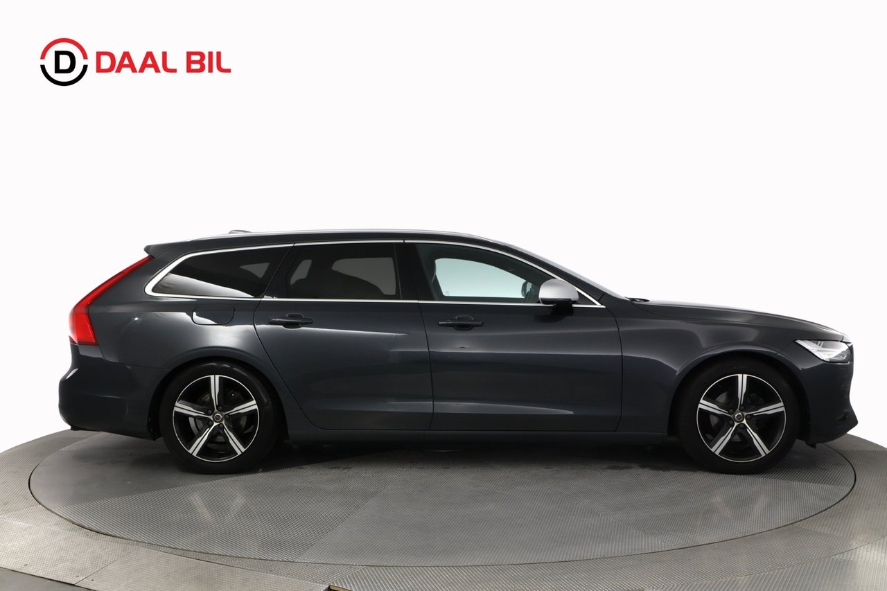 Volvo V90 D3 150HK R-DESIGN DRAG B-KAM 2018, bild 5/10