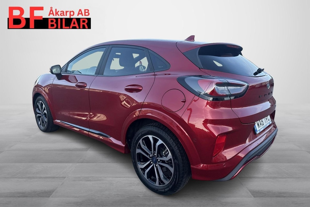 Ford Puma 2020, bild 2/25